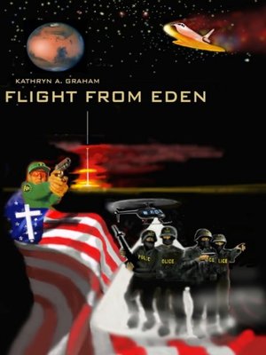 cover image of Flight From Eden
